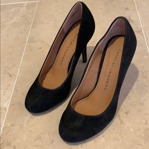 Chinese Laundry Black Heels Sz 6